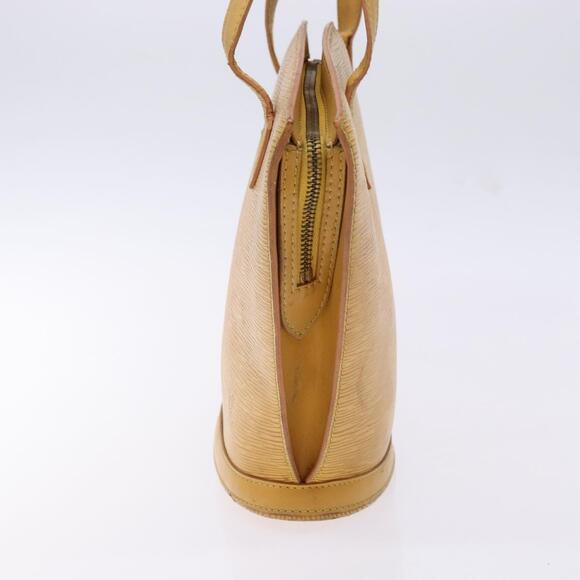 LOUIS VUITTON Epi Saint Jacques Hand Bag Yellow M52279 - Picture 5 of 12